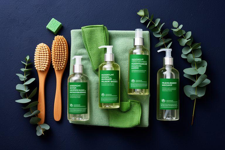 Productos ecologicos de limpieza sostenibles