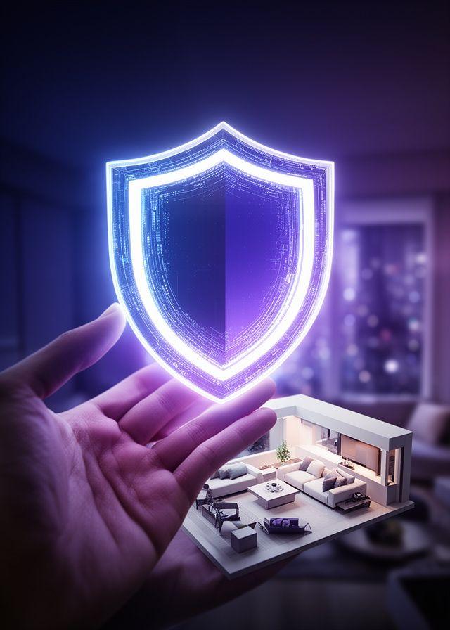 Seguridad de datos digitales en el hogar